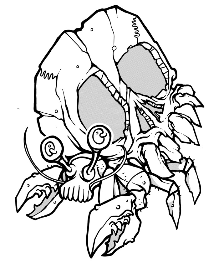 PDF Cover Image: Werewolf